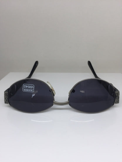 Vintage Versace S 51 Black Sunglasses - Super Vision Optical
