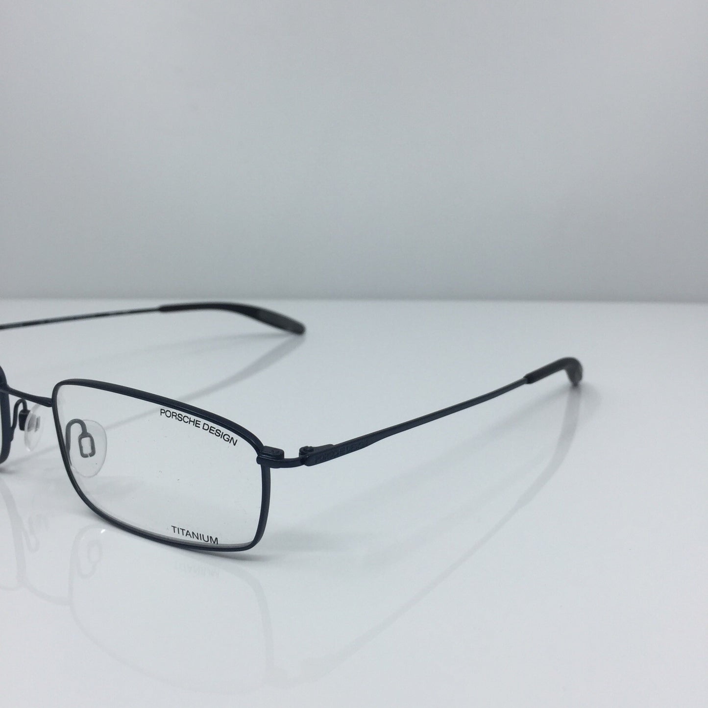 Vintage Porsche Design P6005 Blue Sunglasses - Super Vision Optical