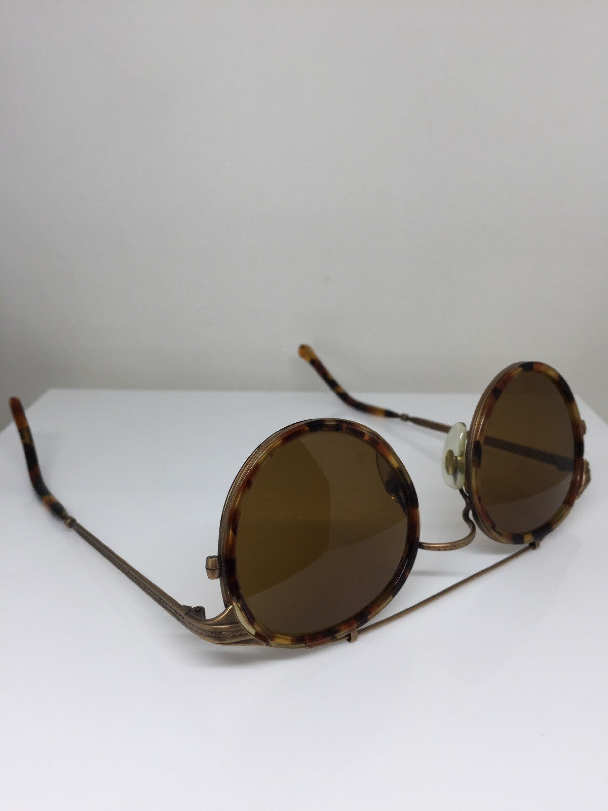 Vintage I's Gitano 101 GITANO 101 Tortoise Sunglasses - Super Vision Optical