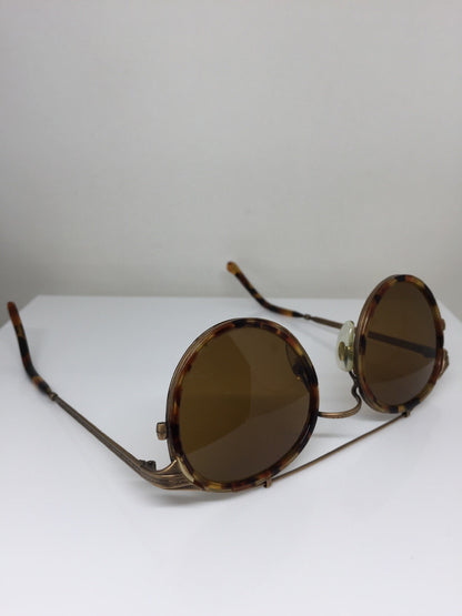 Vintage I's Gitano 101 GITANO 101 Tortoise Sunglasses - Super Vision Optical