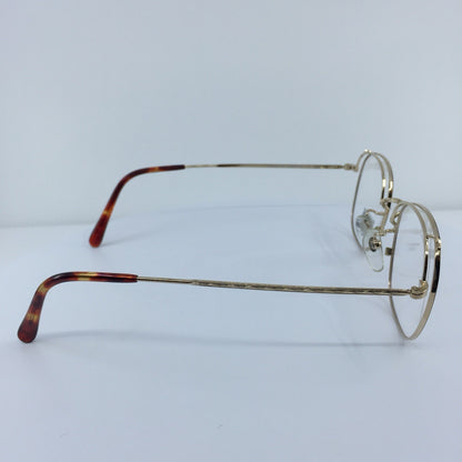 Vintage Beau Monde Collection Allston Tortoise Eyeglasses - Super Vision Optical