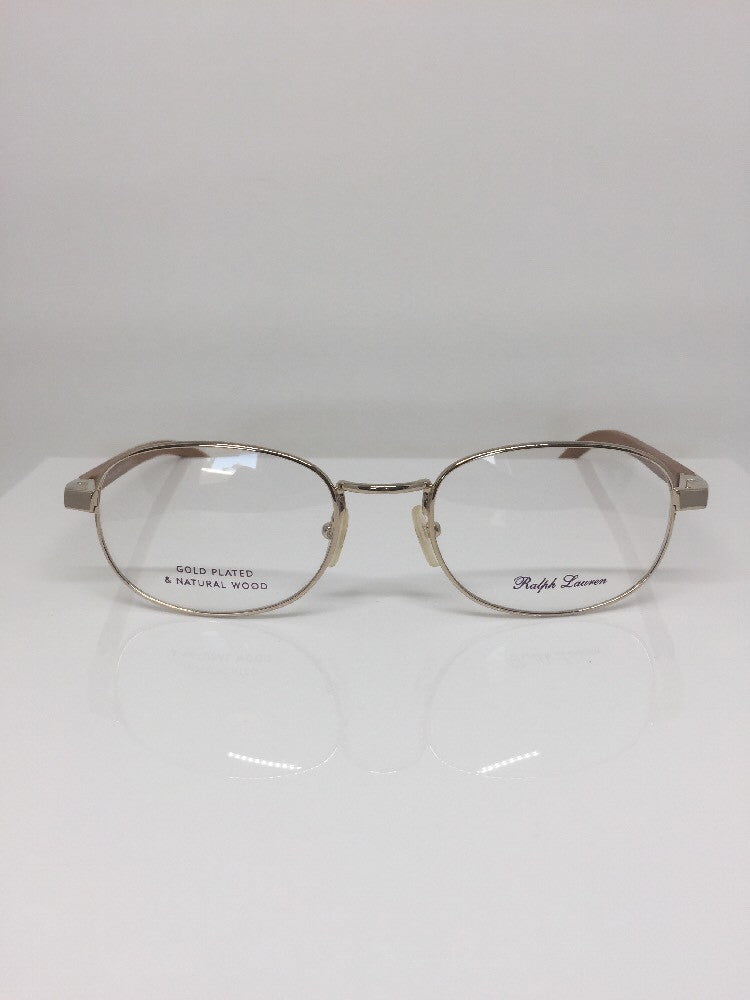 Vintage Polo Ralph Lauren P 9002 Gold Sunglasses - Super Vision Optical