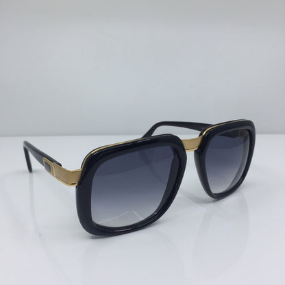 Vintage Cazal CAZAL 616 Gold Sunglasses - Super Vision Optical