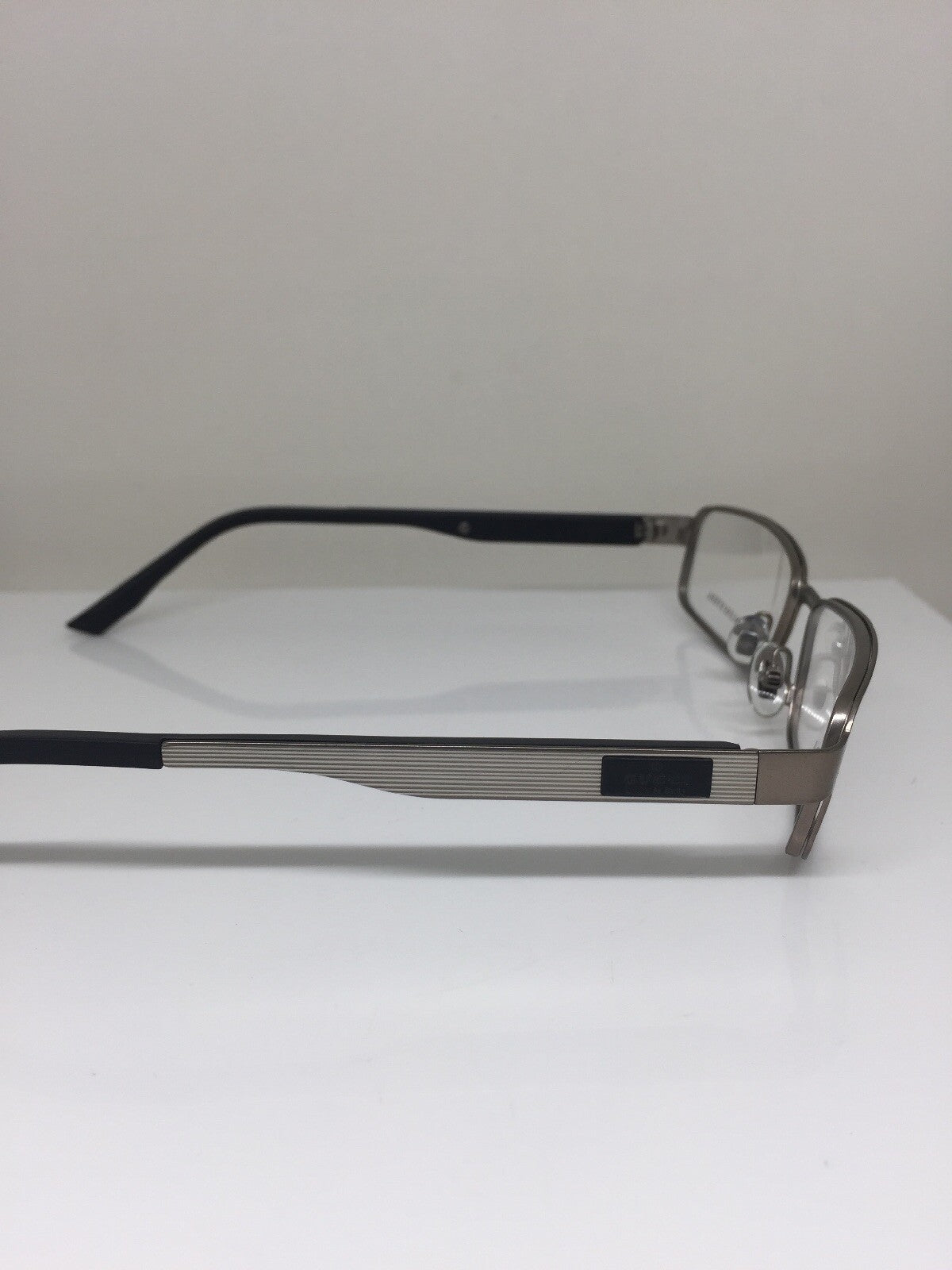 Vintage Gucci GG 1875 Silver Eyeglasses - Super Vision Optical