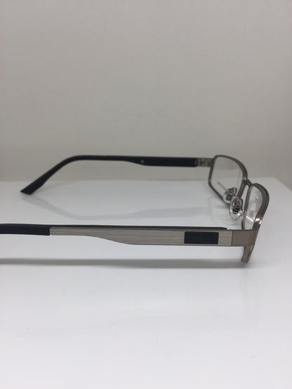 Vintage Gucci GG 1875 Silver Eyeglasses - Super Vision Optical