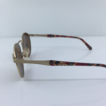 Vintage Giorgio Beverly Hills GIORGIO BEVERLY HILLS 615 Gold Sunglasses - Super Vision Optical