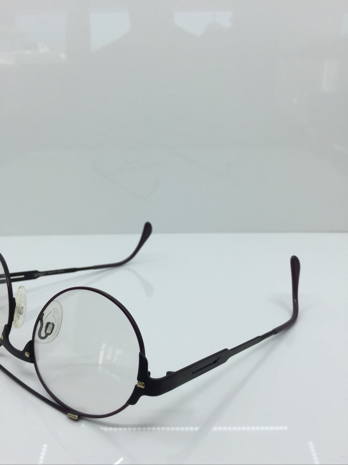 Vintage Silhouette 7137 Gold Sunglasses - Super Vision Optical