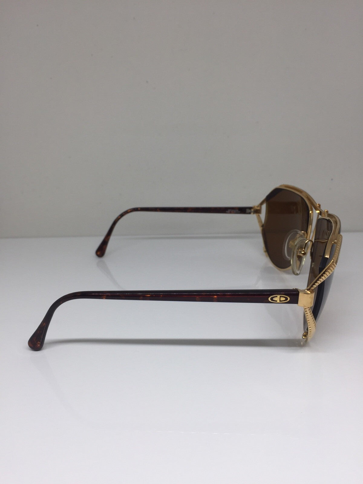 Vintage Christian Dior CD 2609 Tortoise Sunglasses - Super Vision Optical