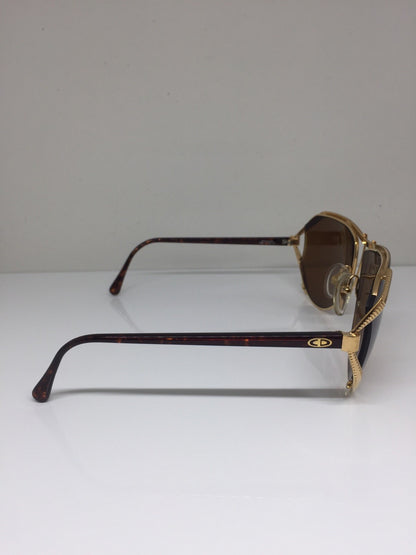 Vintage Christian Dior CD 2609 Tortoise Sunglasses - Super Vision Optical