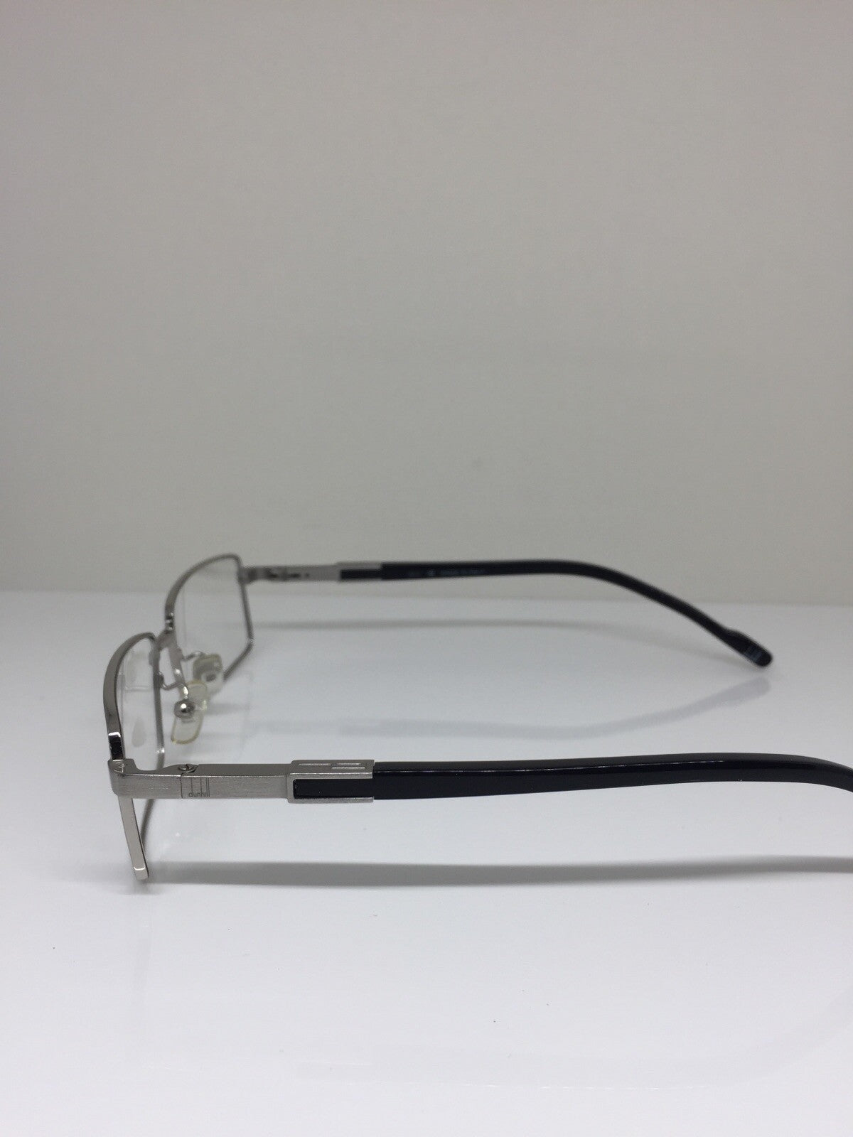Vintage Dunhill DU09101 Silver Eyeglasses - Super Vision Optical