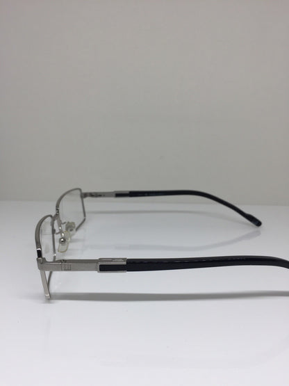 Vintage Dunhill DU09101 Silver Eyeglasses - Super Vision Optical