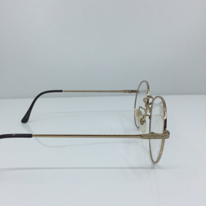 Vintage Polo Ralph Lauren Polo Ralph Lauren Polo Classic VI Gold Eyeglasses - Super Vision Optical