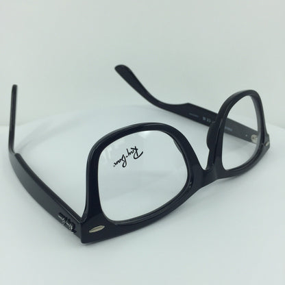 Vintage Ray-Ban RB 4340-V Black Eyeglasses - Super Vision Optical