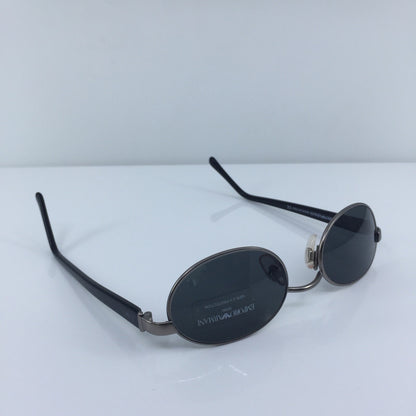 Vintage Emporio Armani EA 106-S Black Sunglasses - Super Vision Optical