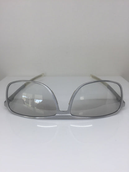 Vintage Dior Dior AL 13 Silver Sunglasses - Super Vision Optical