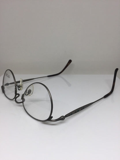 Vintage Matsuda 2852 Grey Eyeglasses - Super Vision Optical