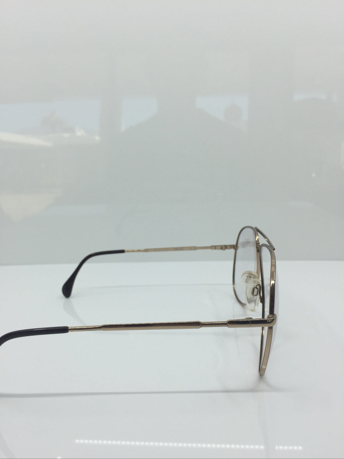 Vintage Silhouette 7058 Gold Sunglasses - Super Vision Optical