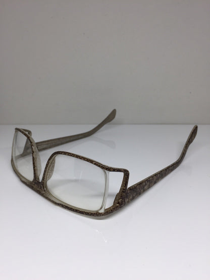 Vintage Neostyle HAUTE COUTURE FASHTREND 40/403 Brown Sunglasses - Super Vision Optical