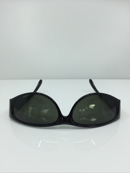 Vintage Karl Lagerfeld 4105 Silver Sunglasses - Super Vision Optical