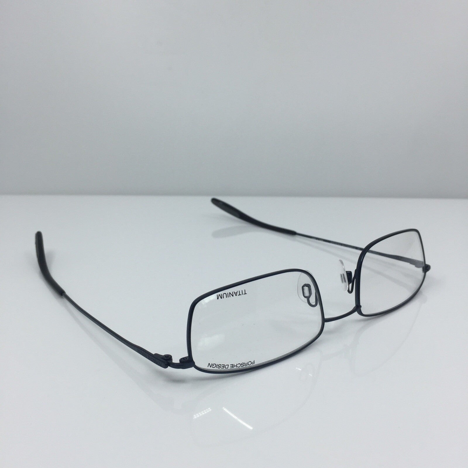 Vintage Porsche Design P6005 Blue Sunglasses - Super Vision Optical