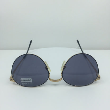 Vintage Saint Laurent YSL 6017 Black Sunglasses - Super Vision Optical