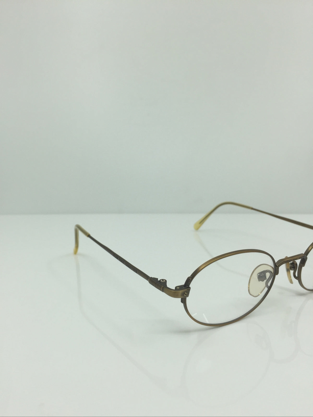 Vintage Jean Paul Gaultier JPG 55-3172 Gold Sunglasses - Super Vision Optical