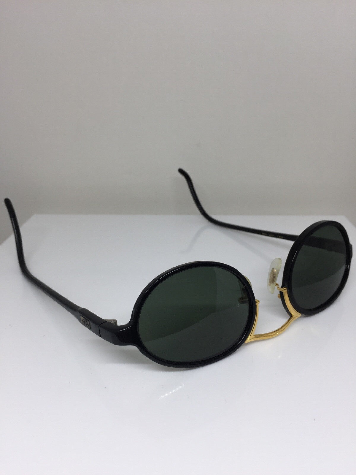 Vintage Ray-Ban W1745 WWAS Gold Sunglasses - Super Vision Optical
