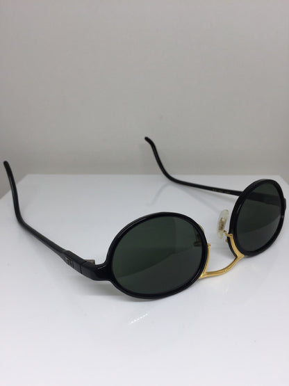 Vintage Ray-Ban W1745 WWAS Gold Sunglasses - Super Vision Optical