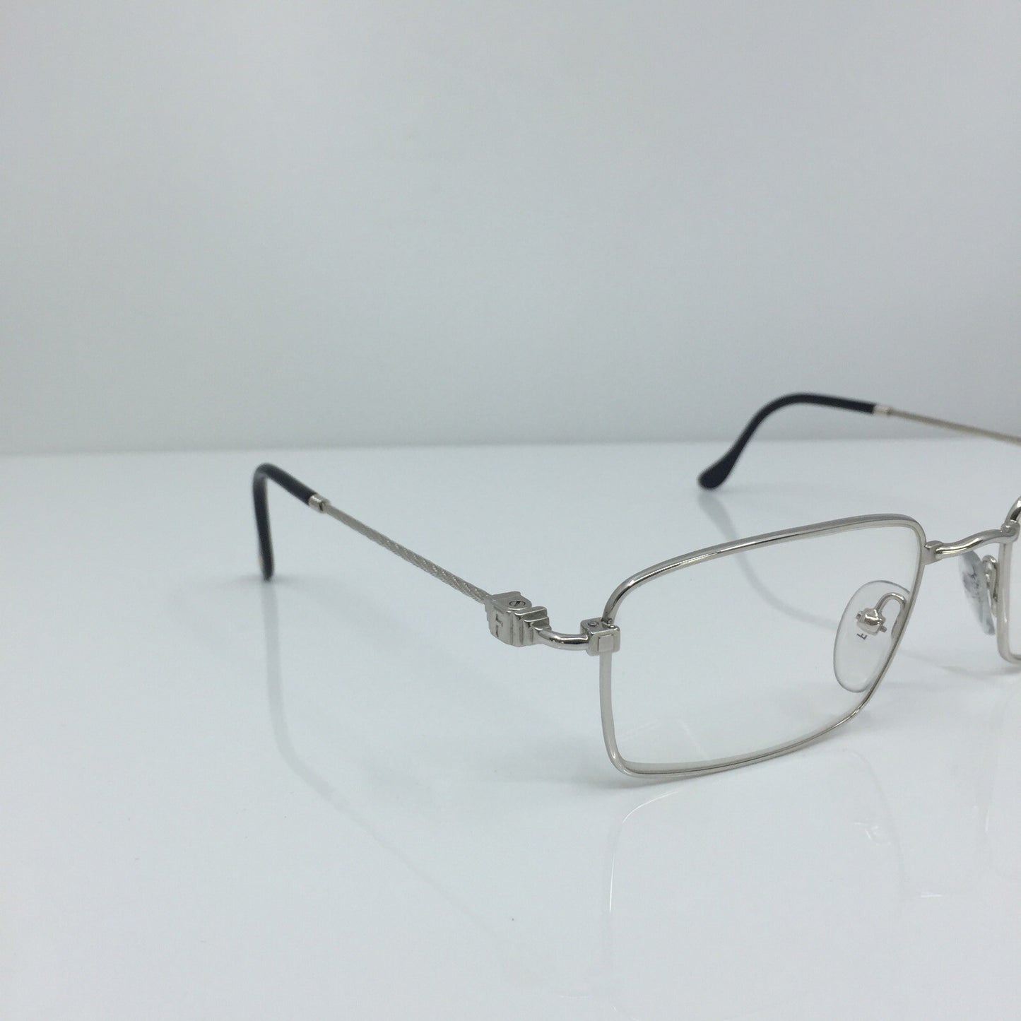 Vintage Fred Lunettes Tropique Gold Eyeglasses - Super Vision Optical