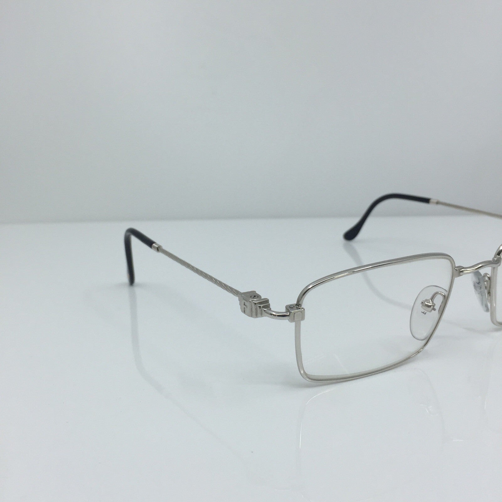 Vintage Fred Lunettes Tropique Gold Eyeglasses - Super Vision Optical