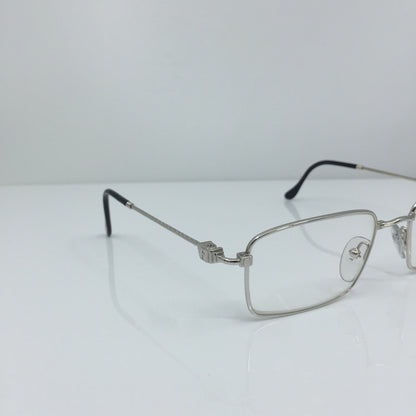 Vintage Fred Lunettes Tropique Gold Eyeglasses - Super Vision Optical