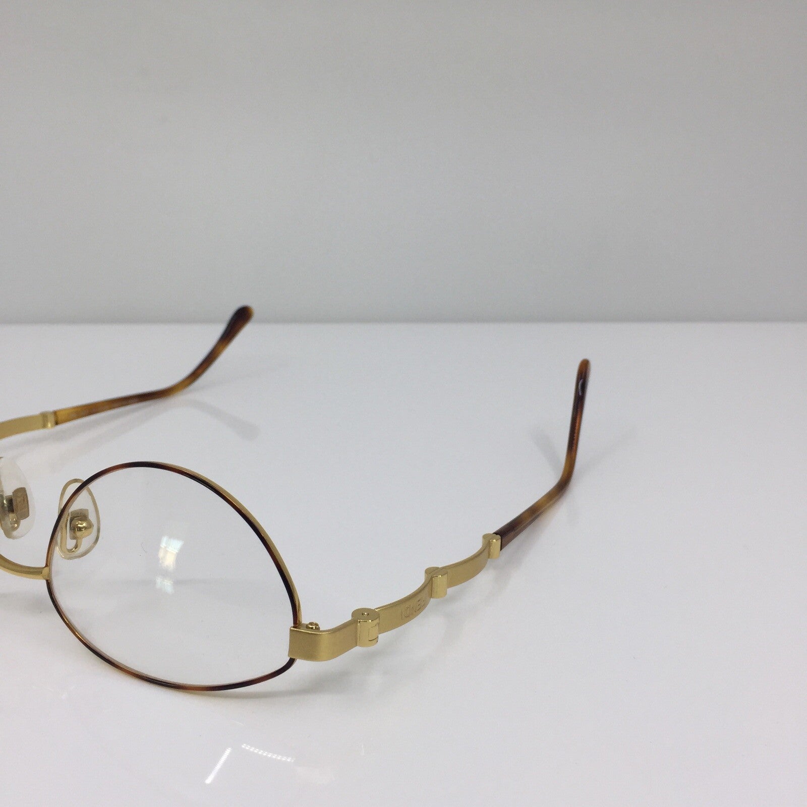 Vintage Fendi VL 7161 Tortoise Sunglasses - Super Vision Optical