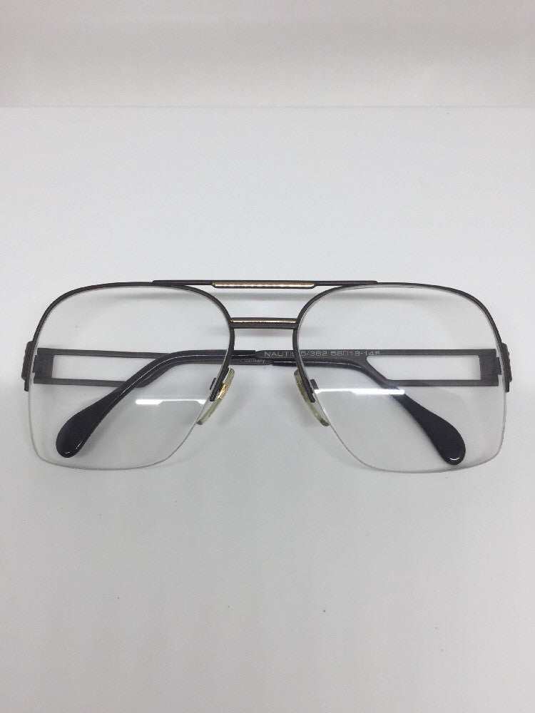 Vintage Neostyle Nautic 5 Brown Sunglasses - Super Vision Optical