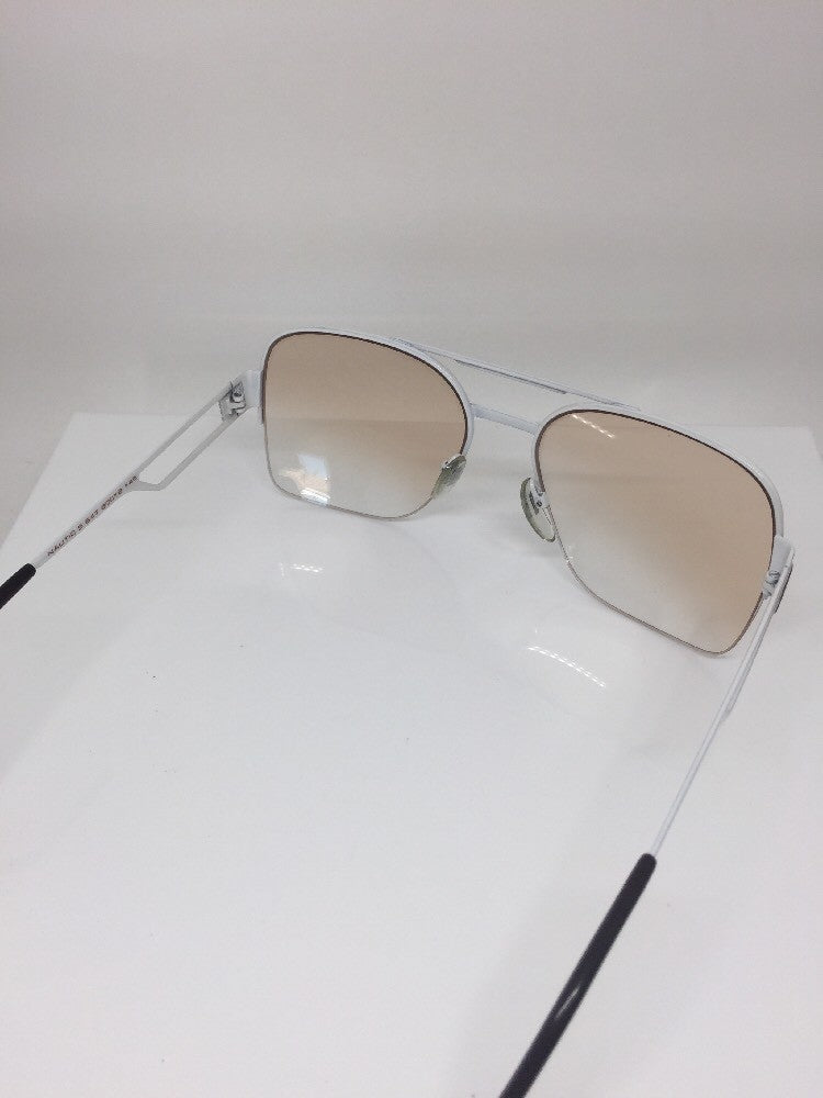 Vintage Neostyle Nautic 5 847 Red Sunglasses - Super Vision Optical