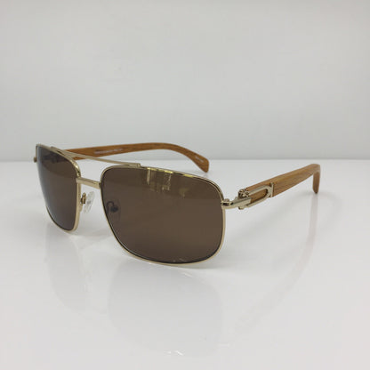Vintage Porta Romana PORTA ROMANA 1963 Gold Sunglasses - Super Vision Optical