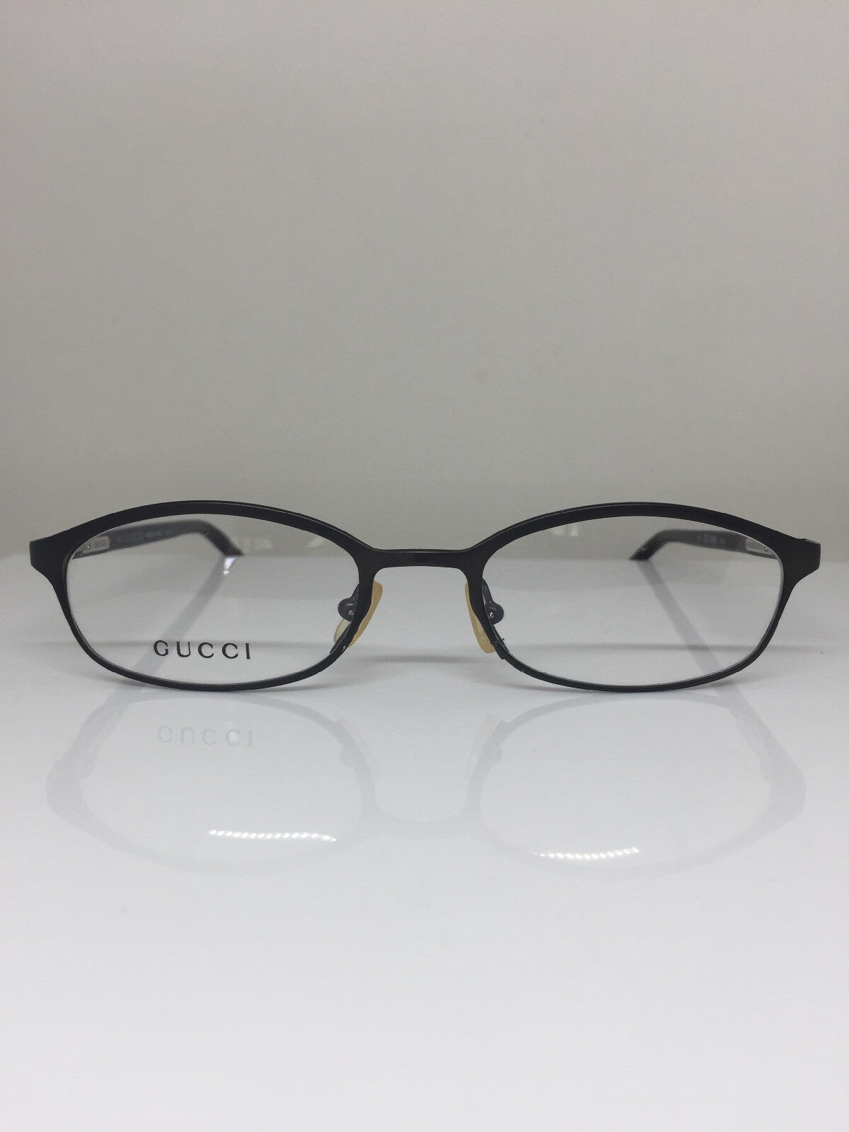 Vintage Gucci GG 1646 Brown Eyeglasses - Super Vision Optical