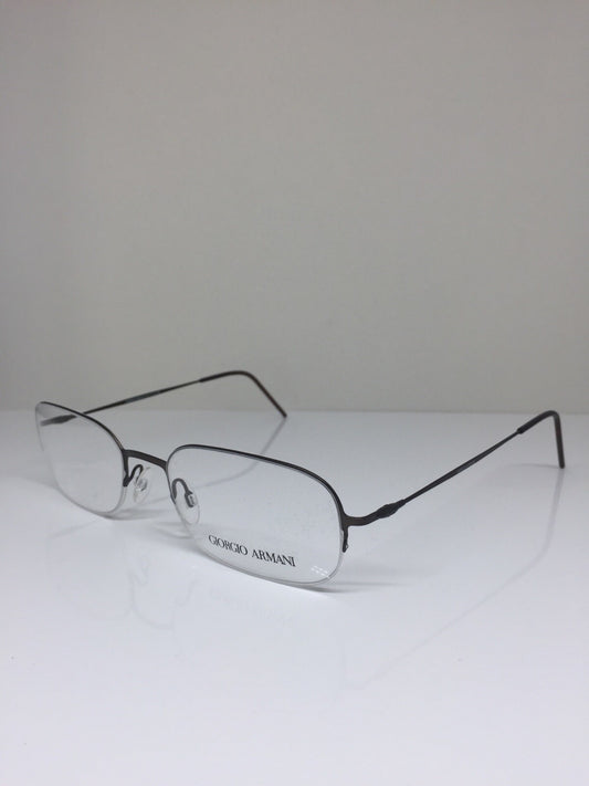 Vintage Giorgio Armani GA 1056 Brown Sunglasses - Super Vision Optical