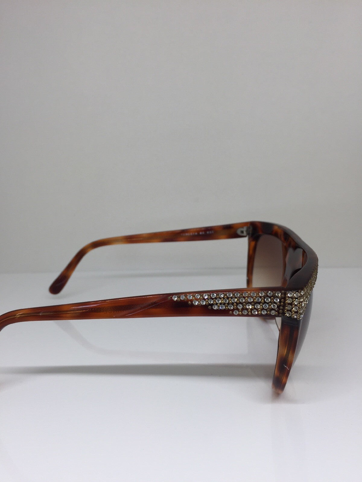 Vintage Stendhal VENEZIA S5 052 Tortoise Sunglasses - Super Vision Optical