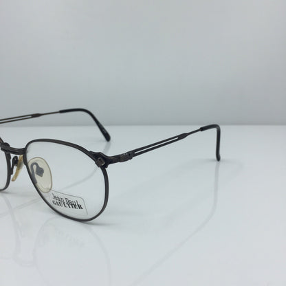 Vintage Jean Paul Gaultier JPG 55-2173 Brown Sunglasses - Super Vision Optical