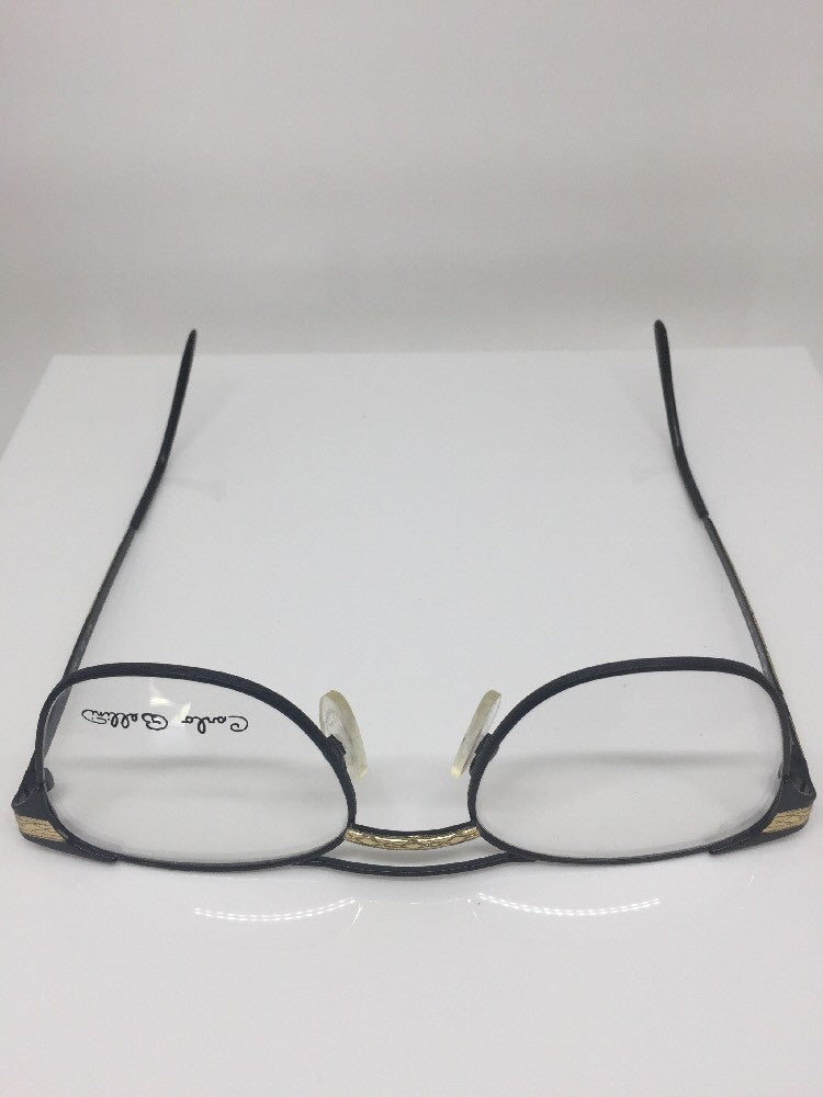 Vintage Carlo Bellini PARIS 7047 Gold Sunglasses - Super Vision Optical