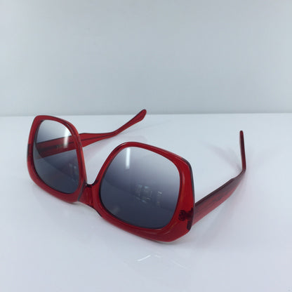 Vintage Goliath Ultra Goliath 2 Red Sunglasses - Super Vision Optical