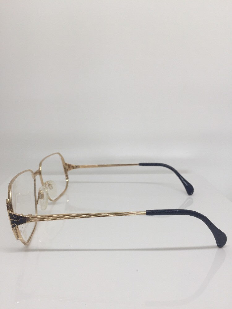 Vintage Neostyle MOD. 329 Gold Sunglasses - Super Vision Optical