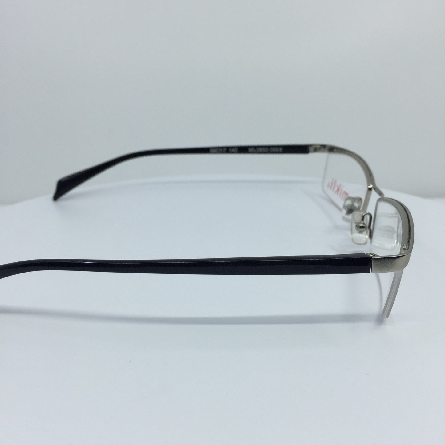 Vintage Alain Mikli ML 0850-0004 Black Eyeglasses - Super Vision Optical