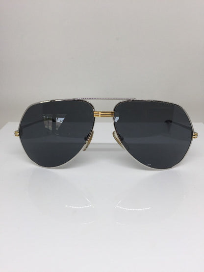 Vintage Cartier T8100067 Gold Sunglasses - Super Vision Optical
