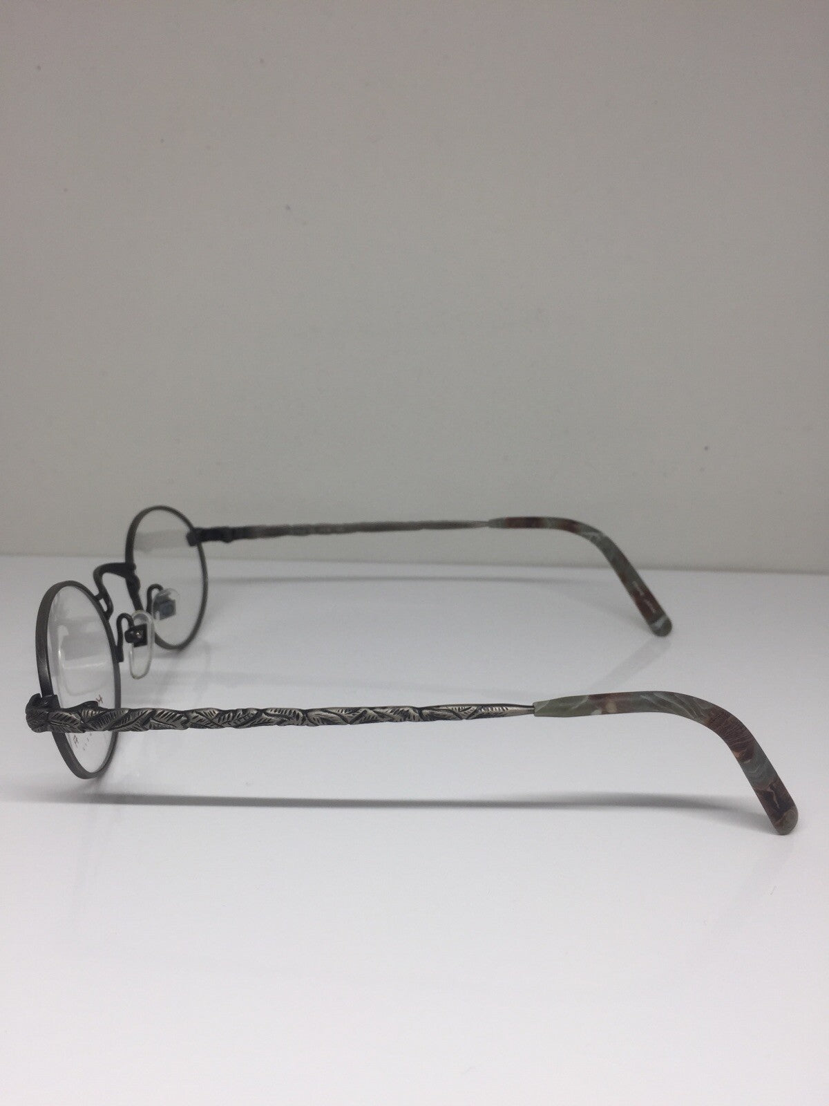 Vintage Kata Style 10 Silver Sunglasses - Super Vision Optical