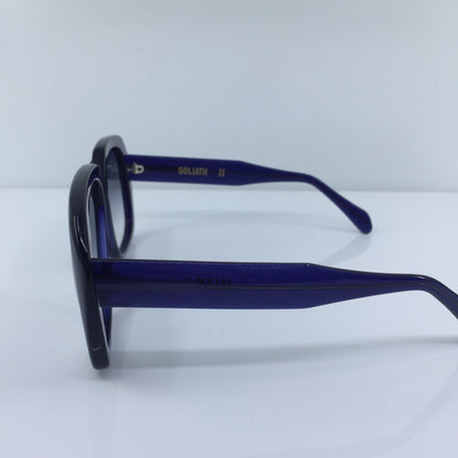 Vintage Goliath Ultra Goliath II Blue Sunglasses - Super Vision Optical