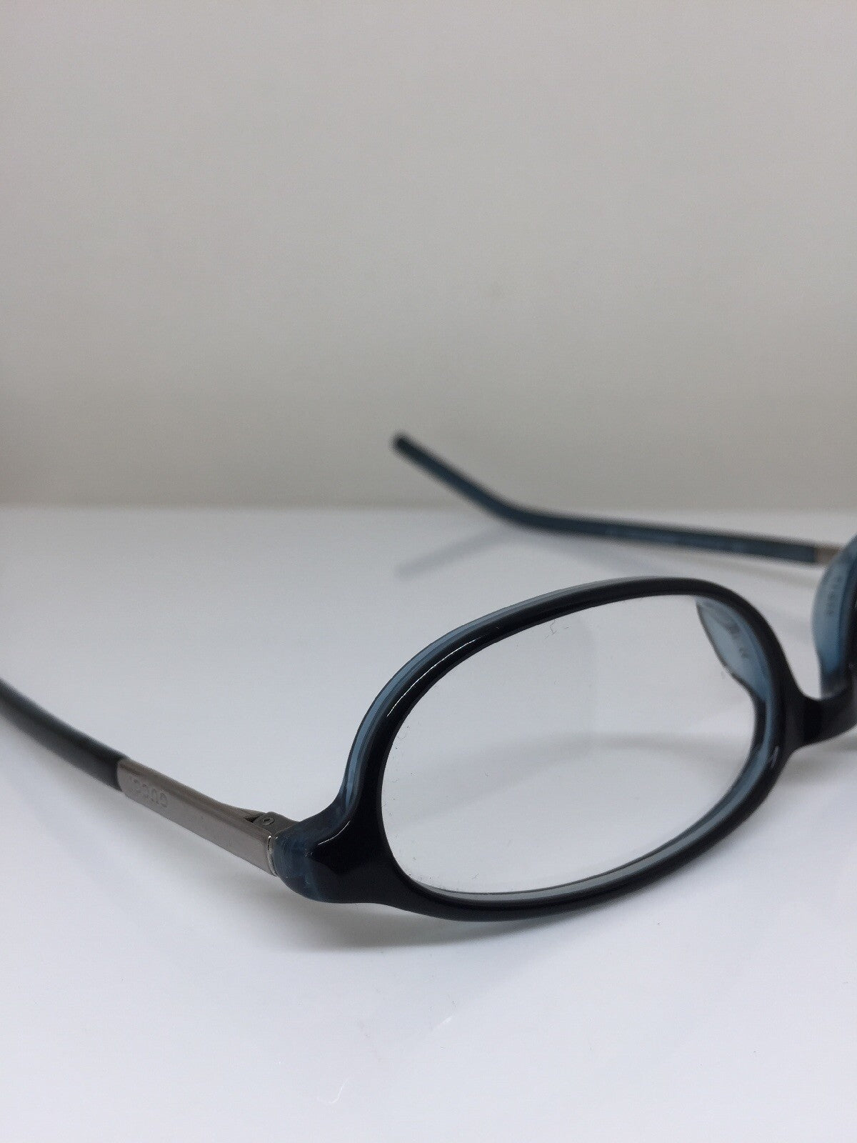 Vintage Gucci GG 1193 Black Eyeglasses - Super Vision Optical