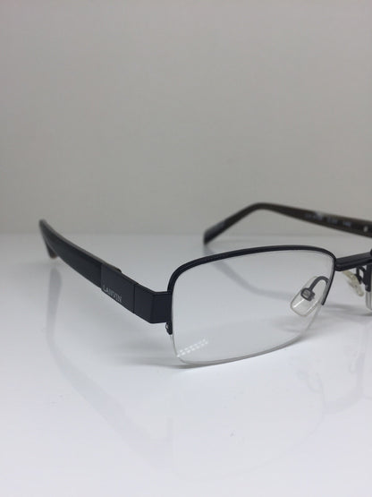 Vintage Lanvin LV 3104 Silver Eyeglasses - Super Vision Optical