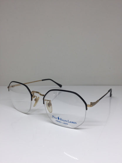 Vintage Polo Ralph Lauren Polo Classic XXII Black Sunglasses - Super Vision Optical
