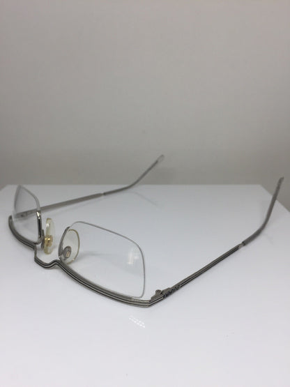 Vintage Gucci GG 1207 Gold Eyeglasses - Super Vision Optical